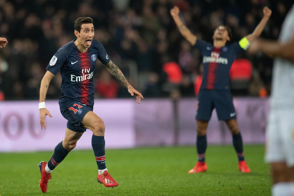  巴黎圣日耳曼报价遭拒，英超豪门争夺法甲妖人  