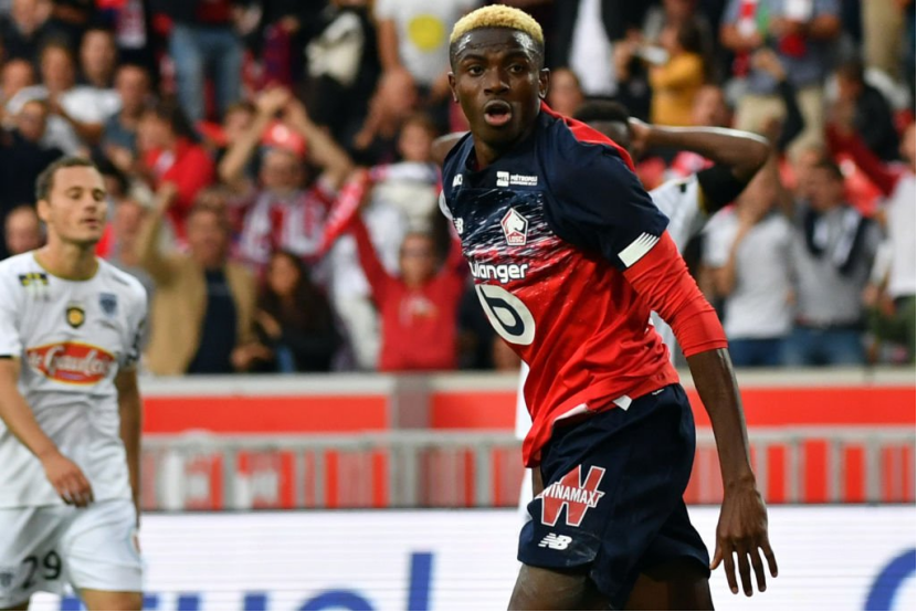  奥斯梅恩拒续长约，那不勒斯锋线重组在即  