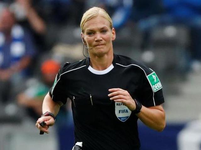 29, 意甲历史首位女性裁判执法德比  